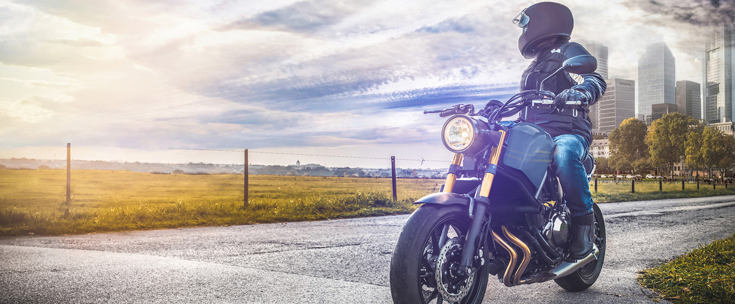 North Carolina Motorcycle Insurance Coverage